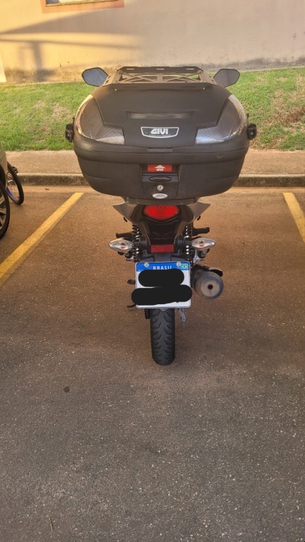 Foto HONDA CG 160 TITAN FLEXONE/Ed.Especial 40 Anos 2022