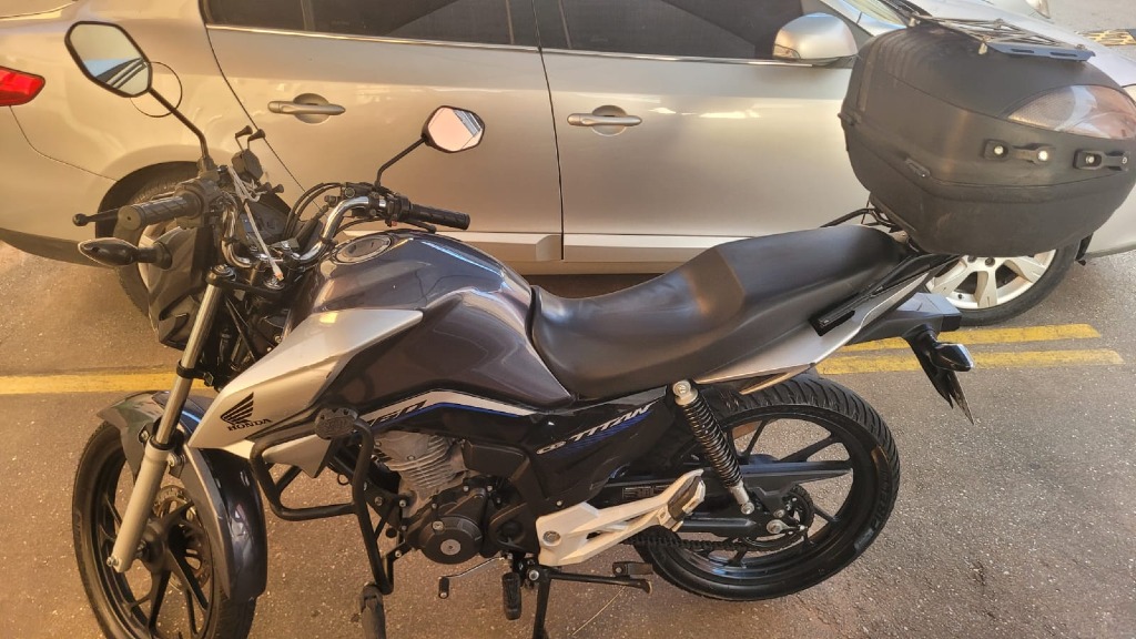 Foto HONDA CG 160 TITAN FLEXONE/Ed.Especial 40 Anos 2022
