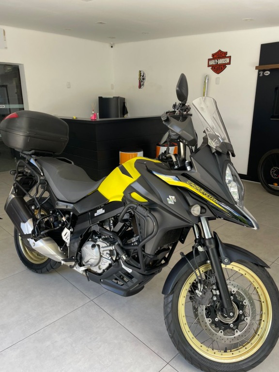 imagem moto SUZUKI DL 650 XT V-STROM 2019