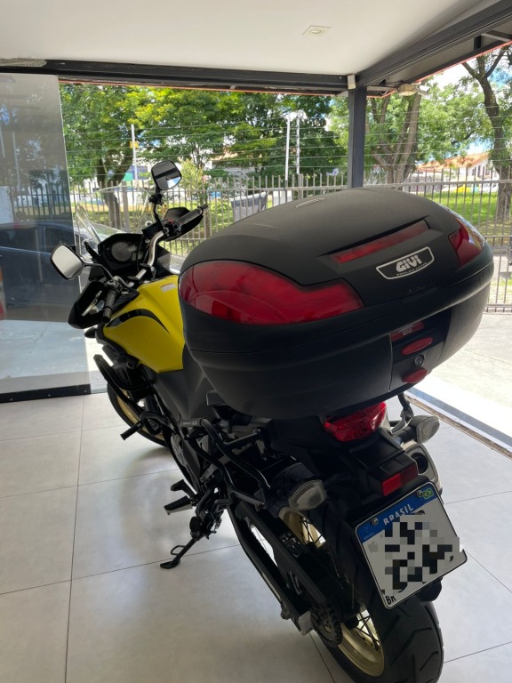 Foto SUZUKI DL 650 XT V-STROM 2019