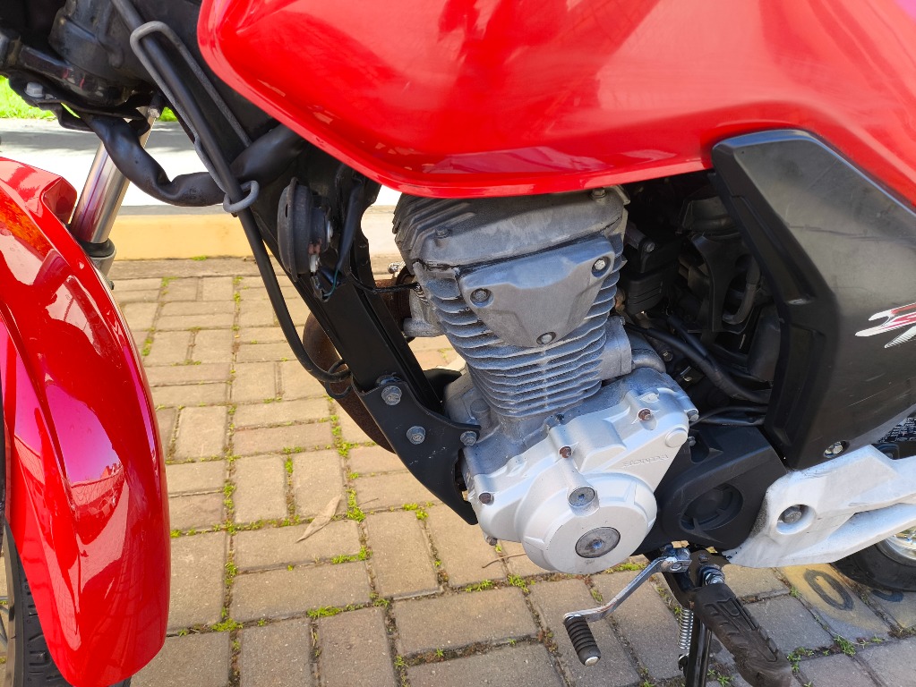 Foto HONDA CG 160 START 2018