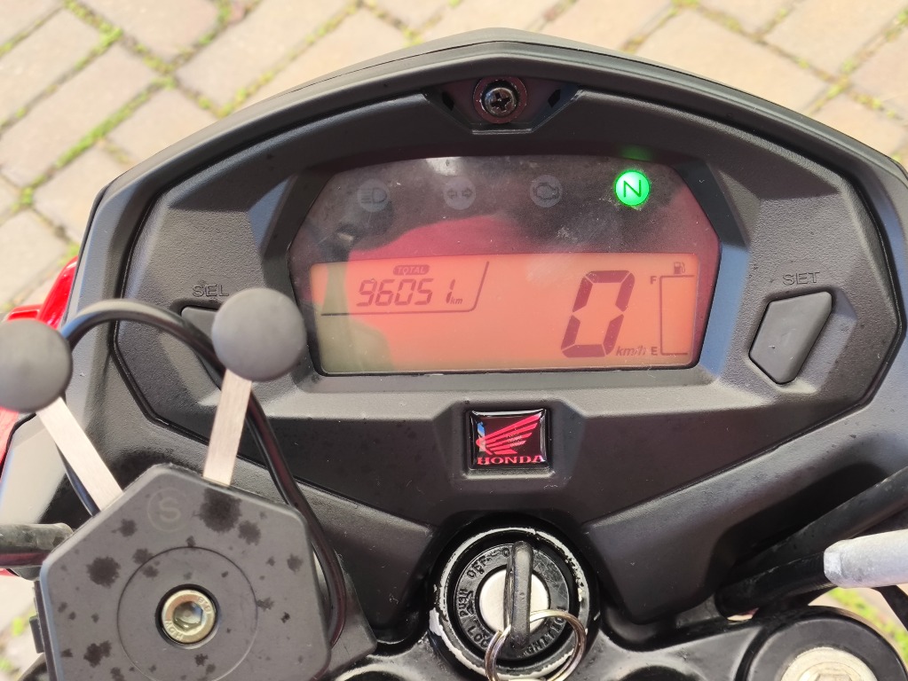 Foto HONDA CG 160 START 2018