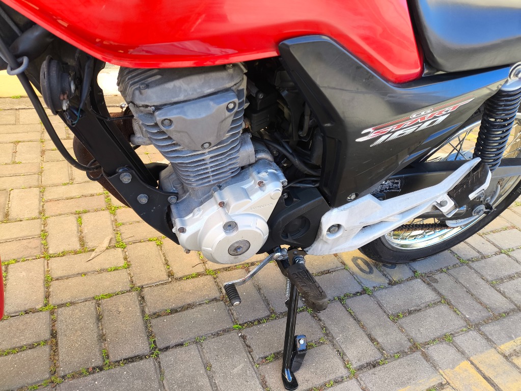 Foto HONDA CG 160 START 2018