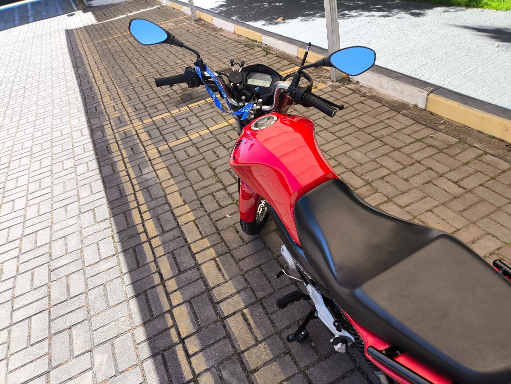 Foto HONDA CG 160 START 2018