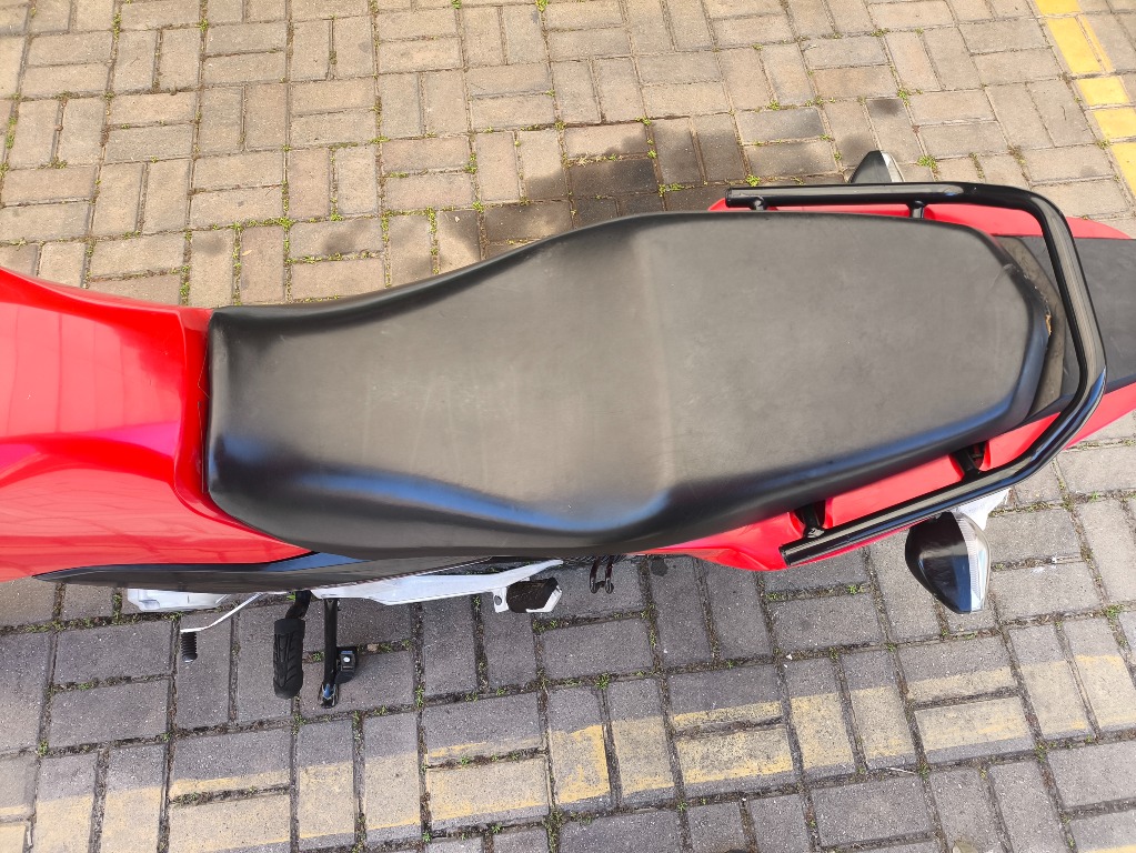 Foto HONDA CG 160 START 2018