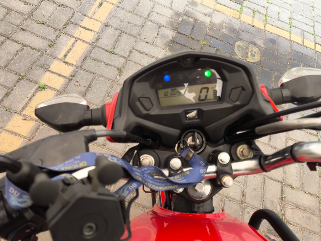 Foto HONDA CG 160 START 2018