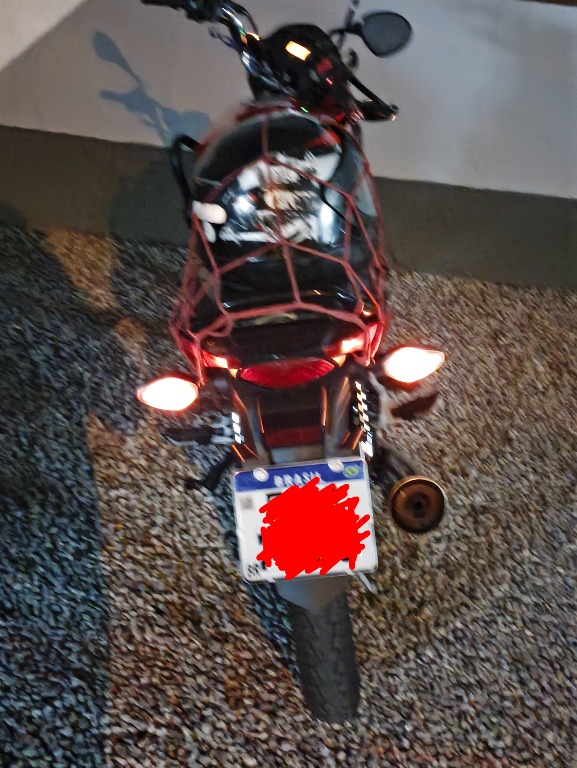 Foto HONDA CG 160 START 2018