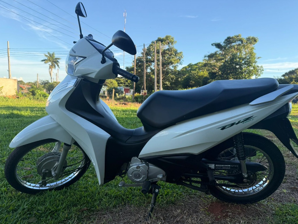 imagem moto HONDA BIZ 110i 2019