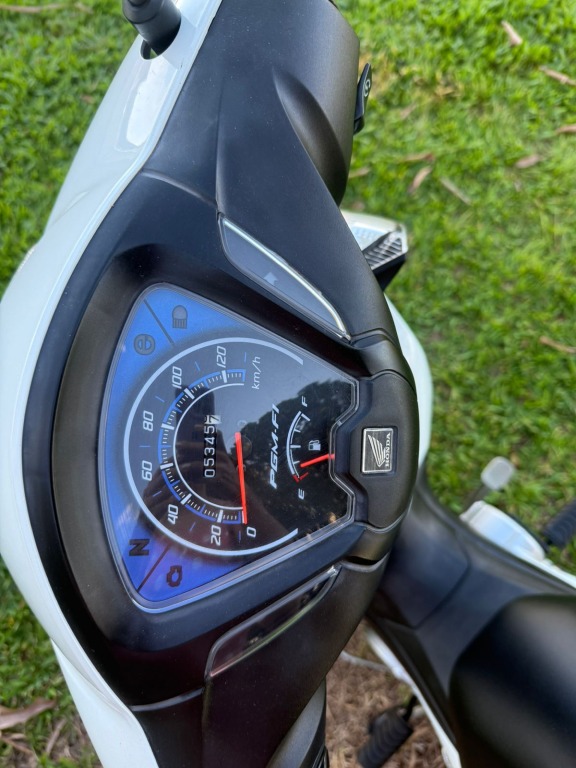 Foto HONDA BIZ 110i 2019