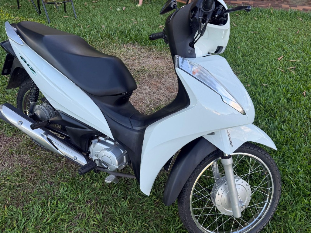 Foto HONDA BIZ 110i 2019