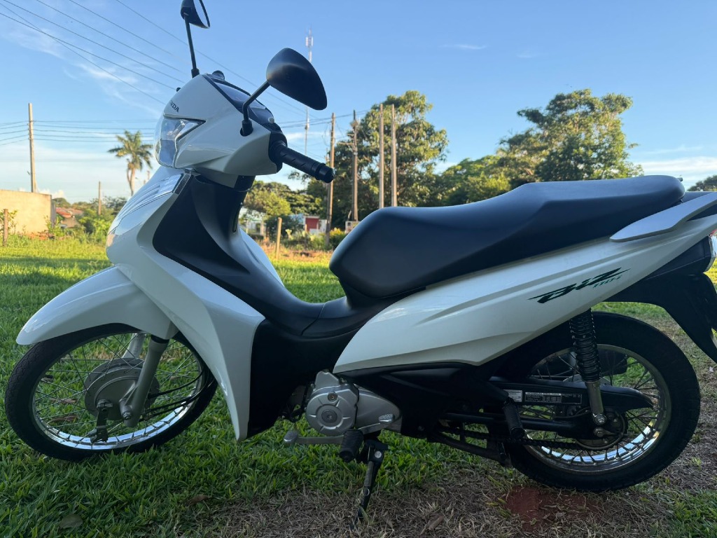 Foto HONDA BIZ 110i 2019