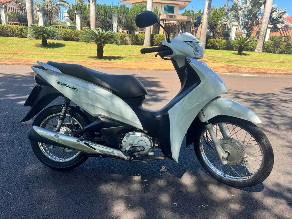 Foto HONDA BIZ 110i 2019