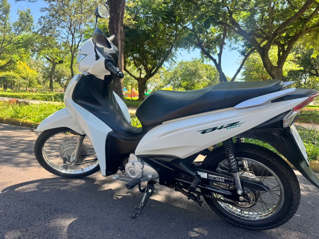 Foto HONDA BIZ 110i 2019