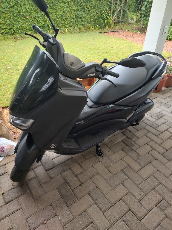 Foto YAMAHA NMAX 160 2022