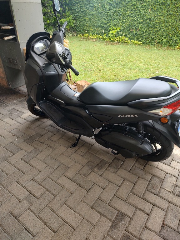 Foto YAMAHA NMAX 160 2022