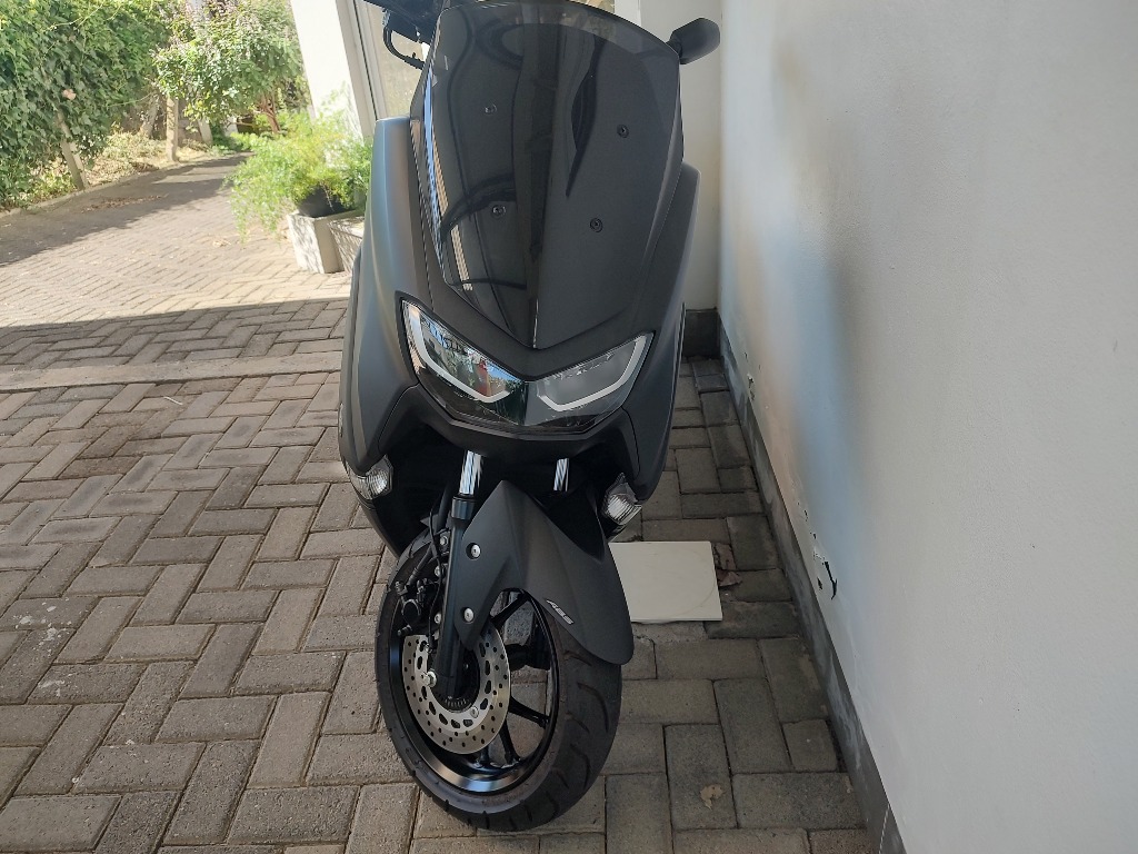 Foto YAMAHA NMAX 160 2022