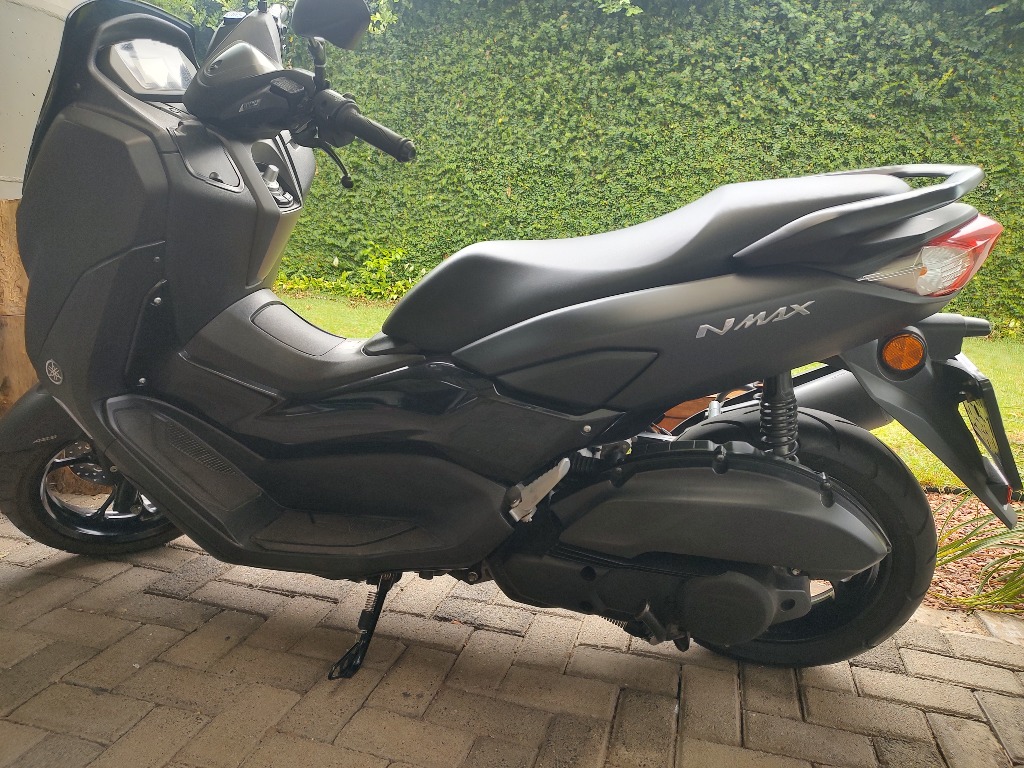 Foto YAMAHA NMAX 160 2022