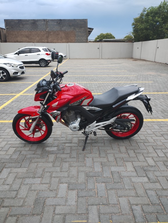 imagem moto HONDA CB 250 TWISTER/FLEXONE 2021