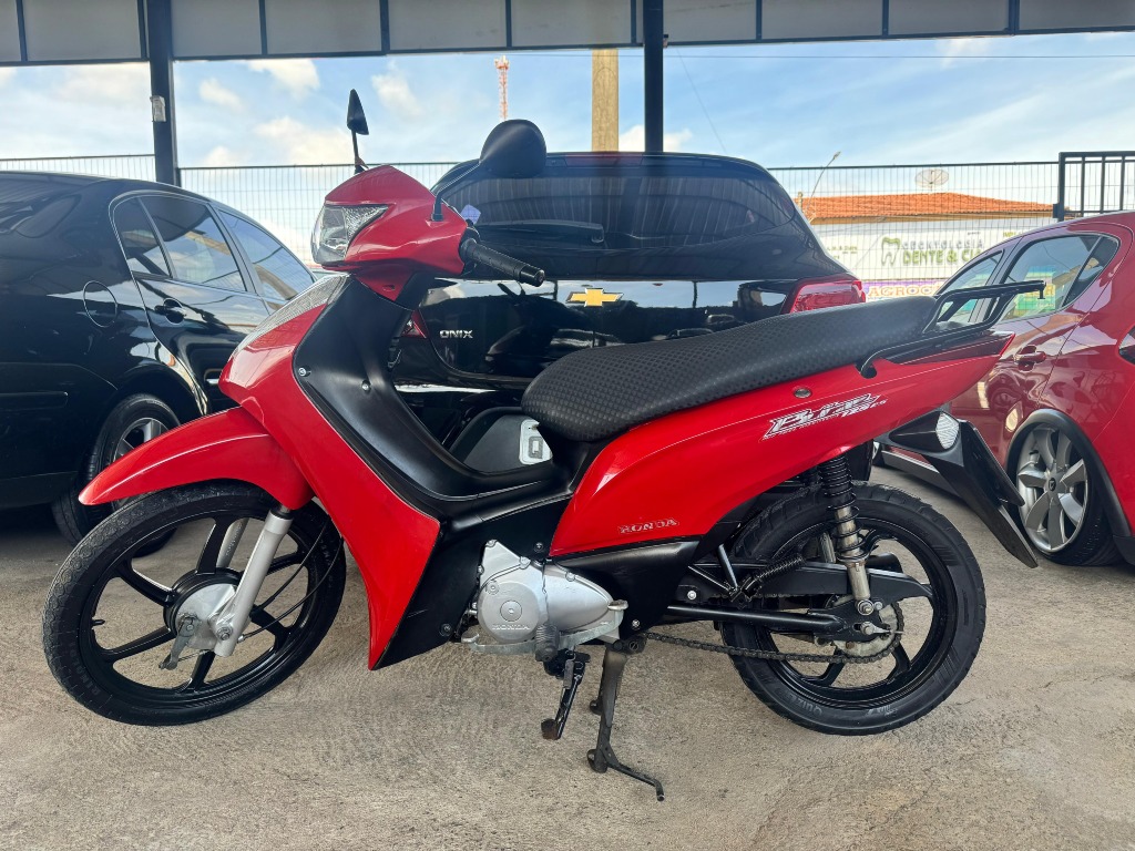 imagem moto HONDA BIZ 125 ES/ 125 ES FLEX 2011