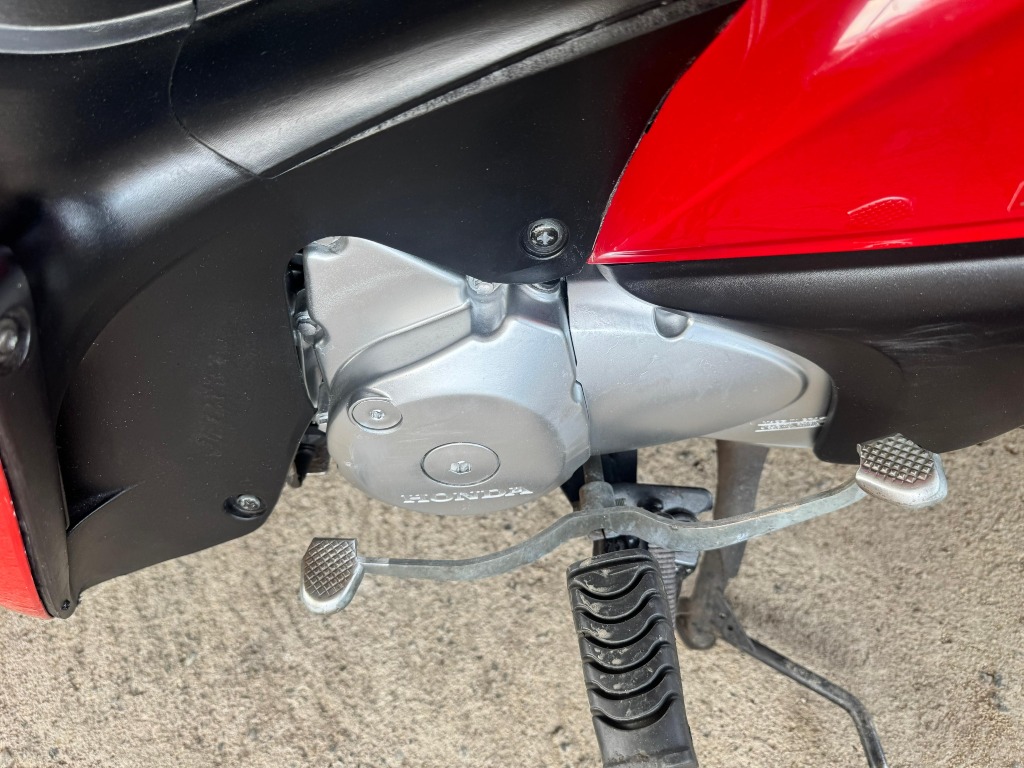 Foto HONDA BIZ 125 ES/ 125 ES FLEX 2011