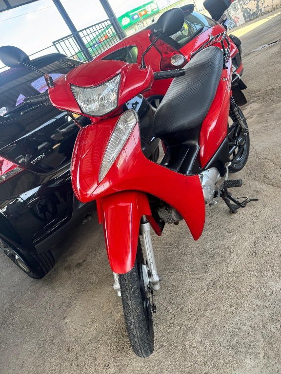 Foto HONDA BIZ 125 ES/ 125 ES FLEX 2011