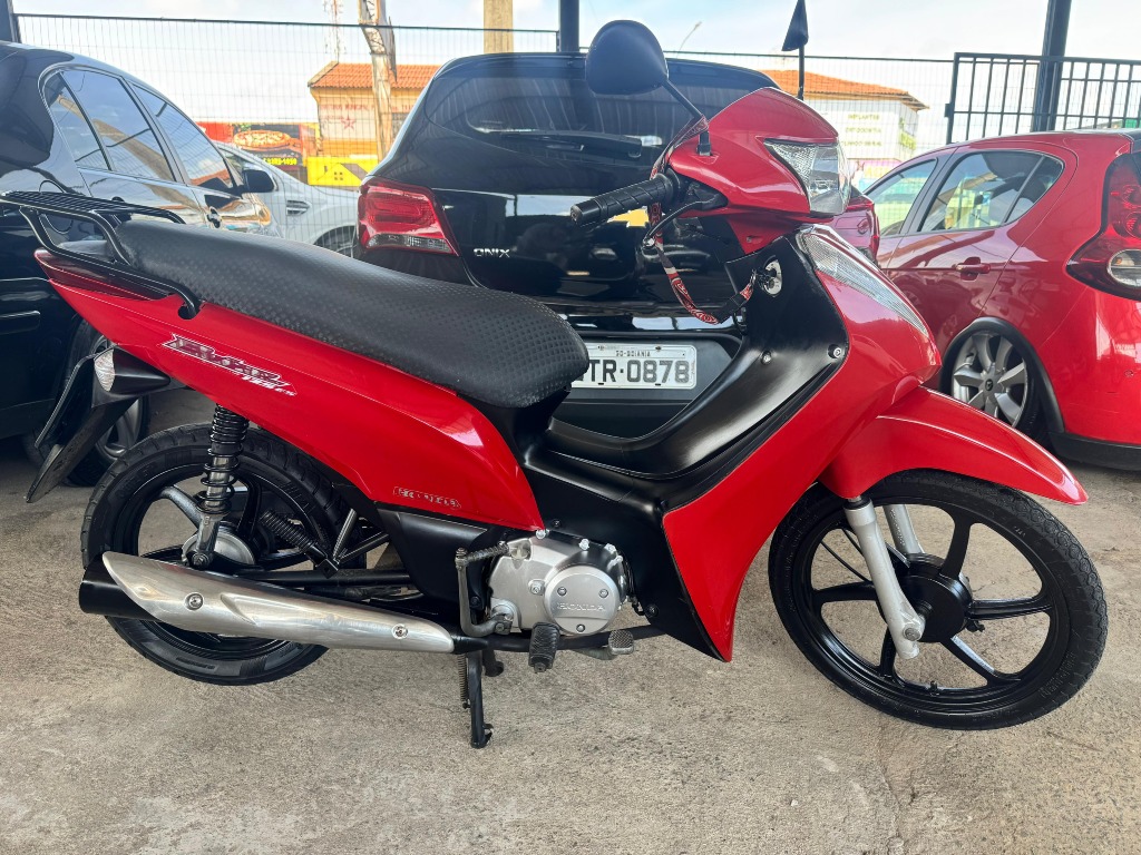 Foto HONDA BIZ 125 ES/ 125 ES FLEX 2011