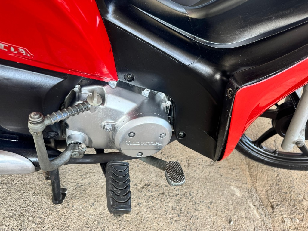 Foto HONDA BIZ 125 ES/ 125 ES FLEX 2011