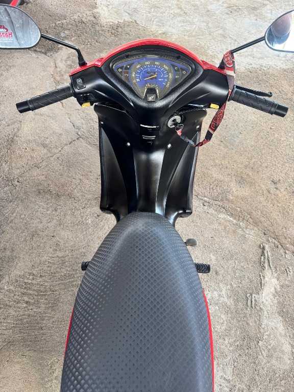 Foto HONDA BIZ 125 ES/ 125 ES FLEX 2011