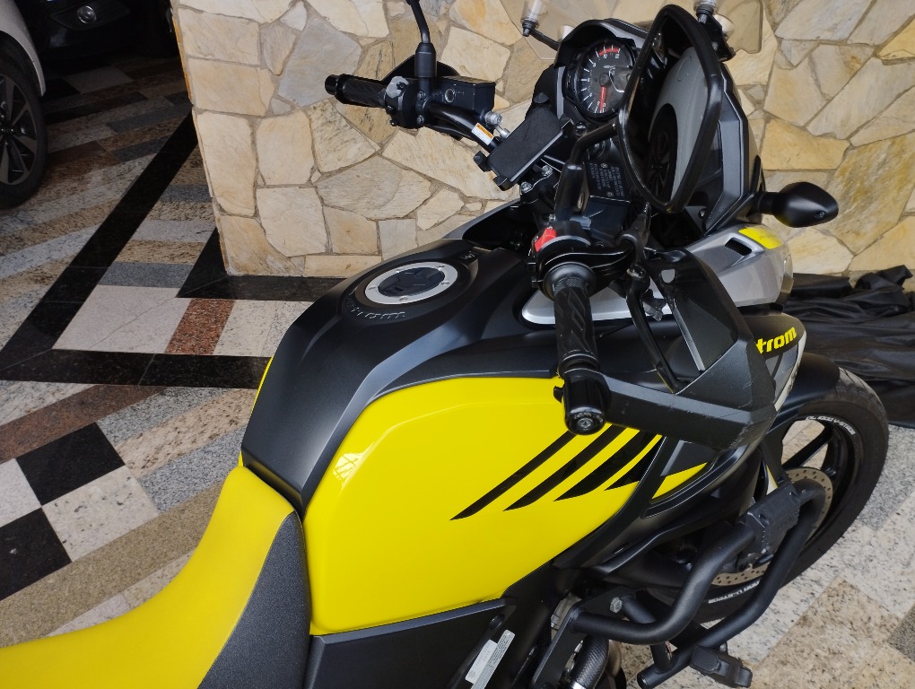 Foto SUZUKI DL 1000 V-STROM 2018