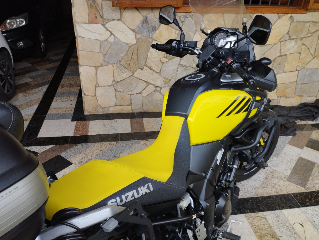 Foto SUZUKI DL 1000 V-STROM 2018