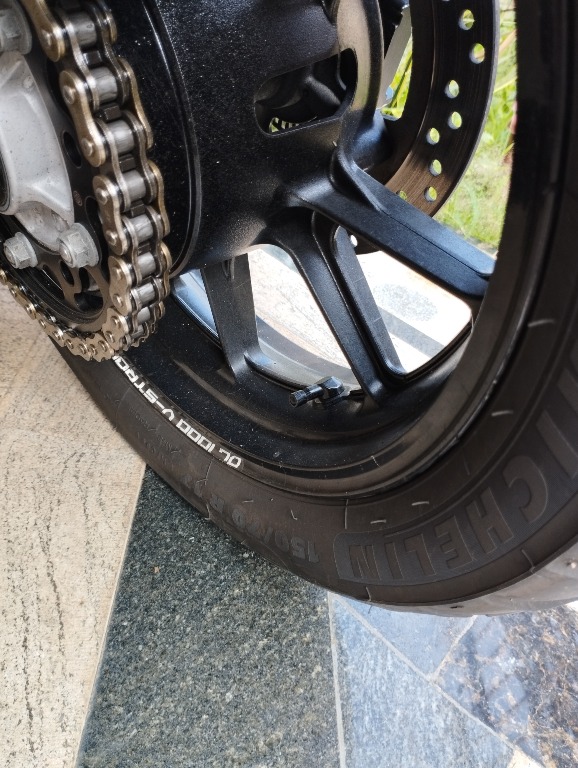 Foto SUZUKI DL 1000 V-STROM 2018