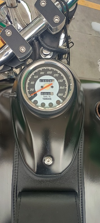 Foto YAMAHA XVS 650 DRAG STAR 2004