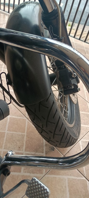 Foto YAMAHA XVS 650 DRAG STAR 2004