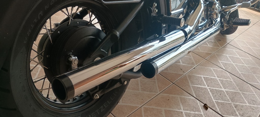 Foto YAMAHA XVS 650 DRAG STAR 2004