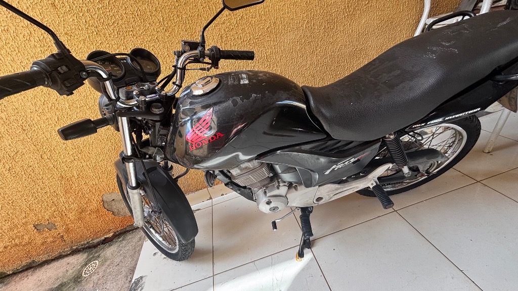 imagem moto HONDA CG 150 FAN ESDi/ 150 FAN ESDi FLEX 2011