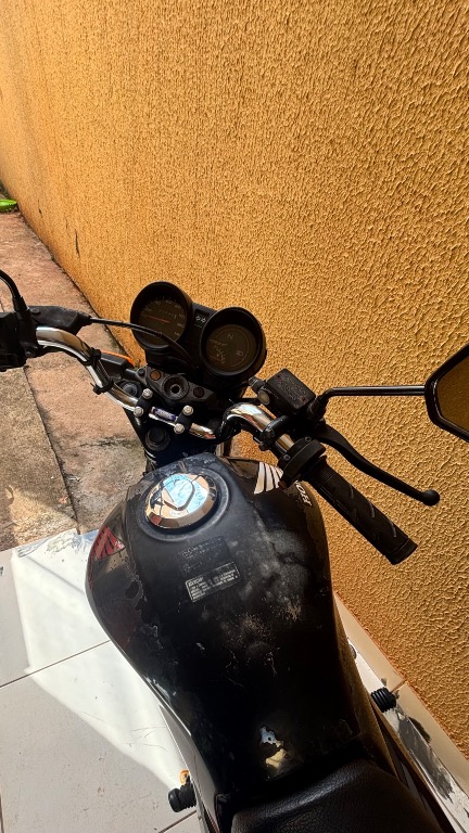 Foto HONDA CG 150 FAN ESDi/ 150 FAN ESDi FLEX 2011