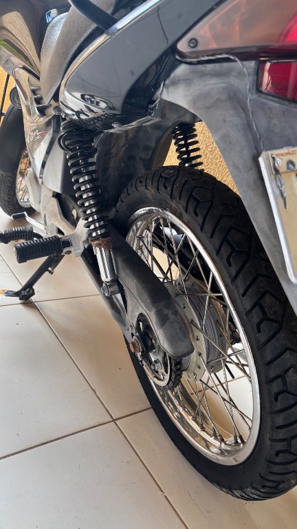 Foto HONDA CG 150 FAN ESDi/ 150 FAN ESDi FLEX 2011