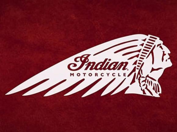 Logo INDIAN