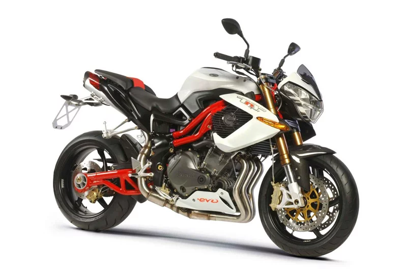Benelli TNT 1130 Sport evo