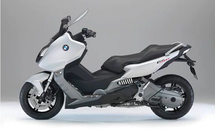 foto moto bmw/c-600