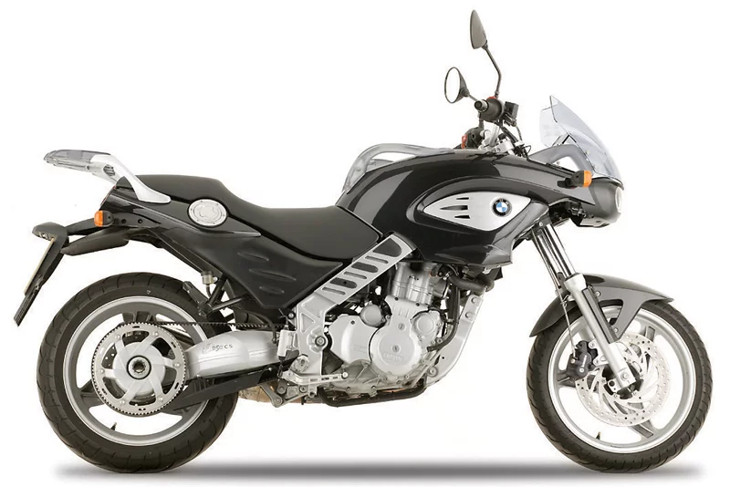 Foto Moto BMW F 650 CS