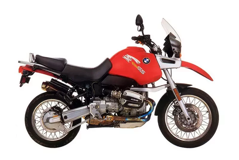 foto moto bmw/r-1100-gs