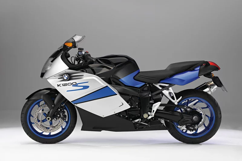 Foto Moto BMW K 1200 S