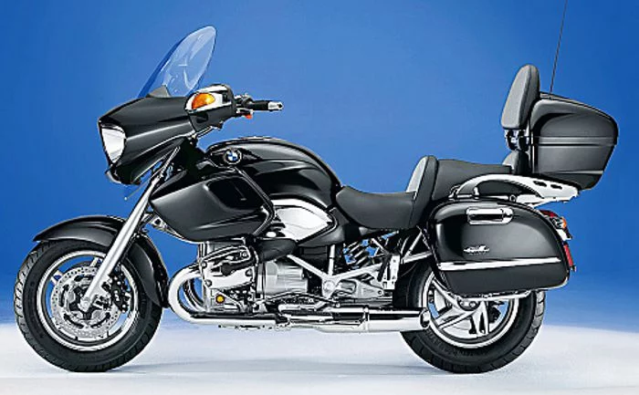 Foto Moto BMW R 1200 CL