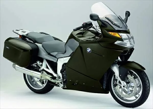 Foto Moto BMW K 1200 GT