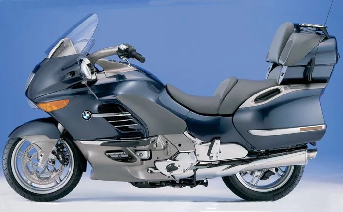 Foto Moto BMW K 1200 LT