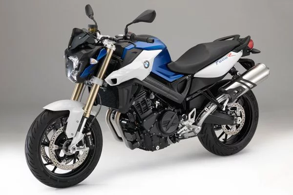 Foto Moto BMW F 800 R