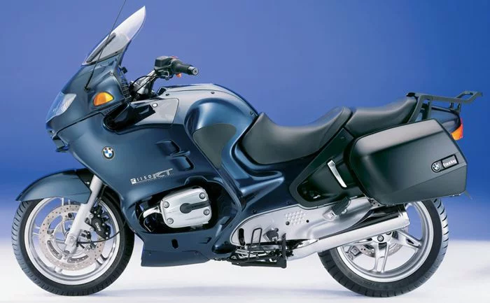 foto moto bmw/r-1150-rt