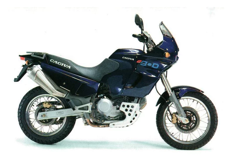 CAGIVA ELEFANT 900