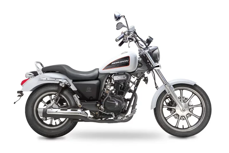 Foto Moto DAFRA HORIZON 150